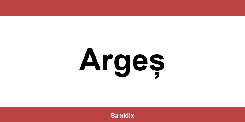 Date de contact pentru depozitul Sameday din Argeș