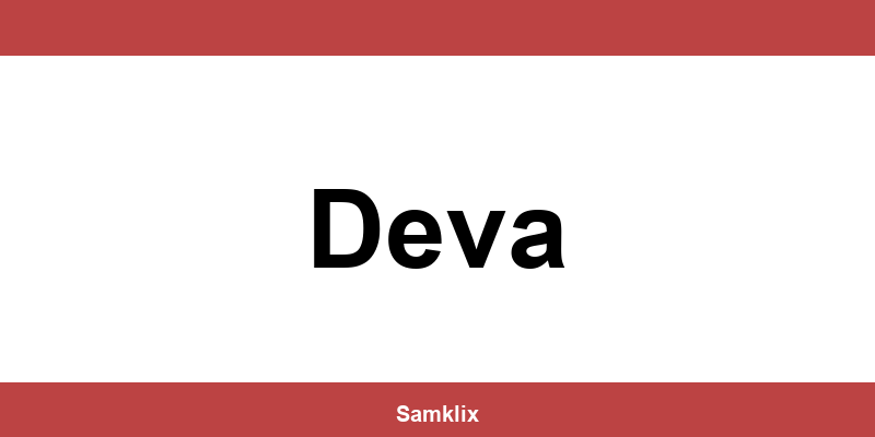 Date de contact pentru depozitul Sameday din Deva