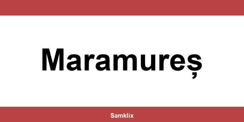 Date de contact pentru depozitul Sameday din Maramureș