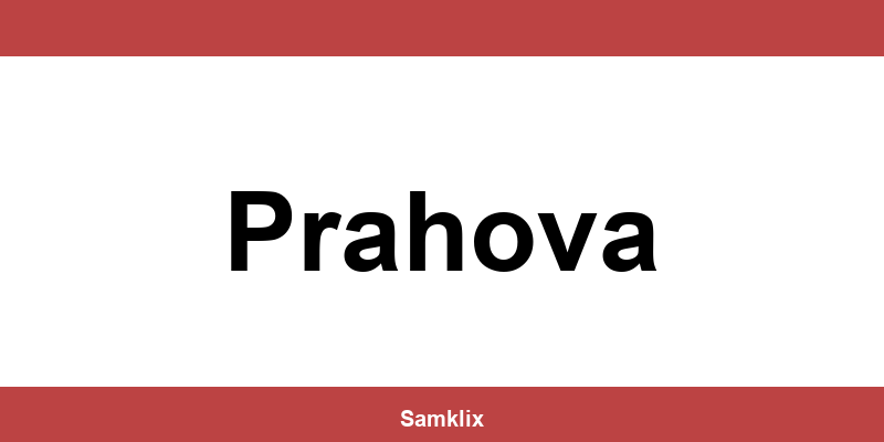 Date de contact pentru depozitul Sameday din Prahova