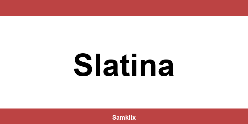 Date de contact pentru depozitul Sameday din Slatina