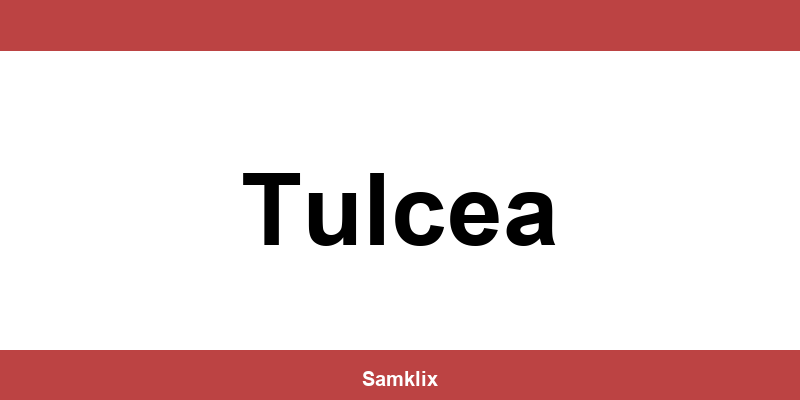 Date de contact pentru depozitul Sameday din Tulcea
